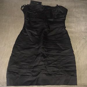 Little Black Strapless Dreas